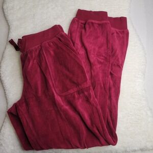 Calvin Klein Velvet Jogger Sleepwear